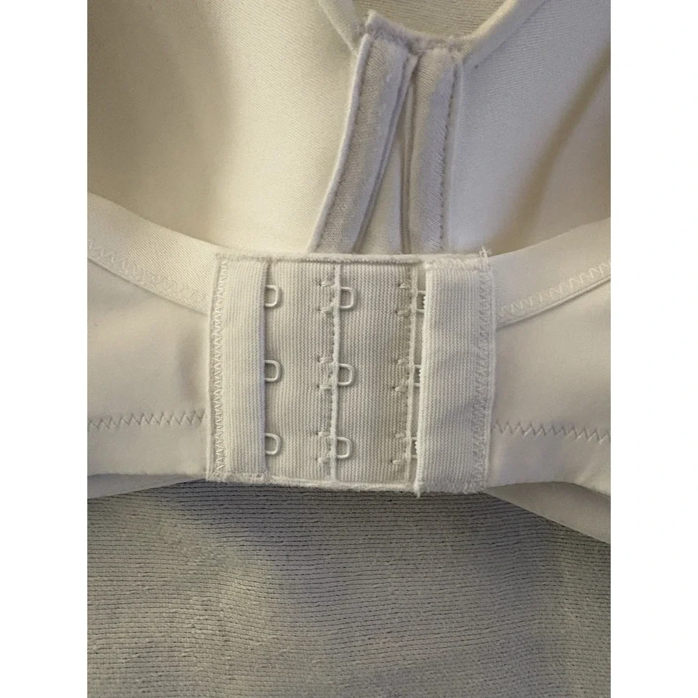 NEW Playtex Wirefree Bra Secrets Shaping Balconette Adjustable Comfort Strap 36D - Picture 5 of 6